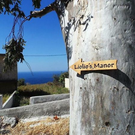 فيلا Liolio'S Manor Agalianos المظهر الخارجي الصورة