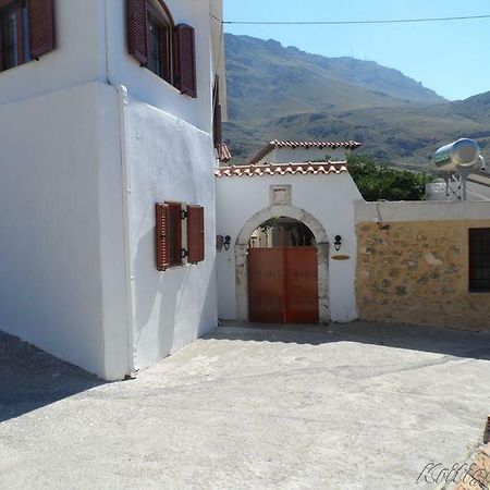 فيلا Liolio'S Manor Agalianos المظهر الخارجي الصورة