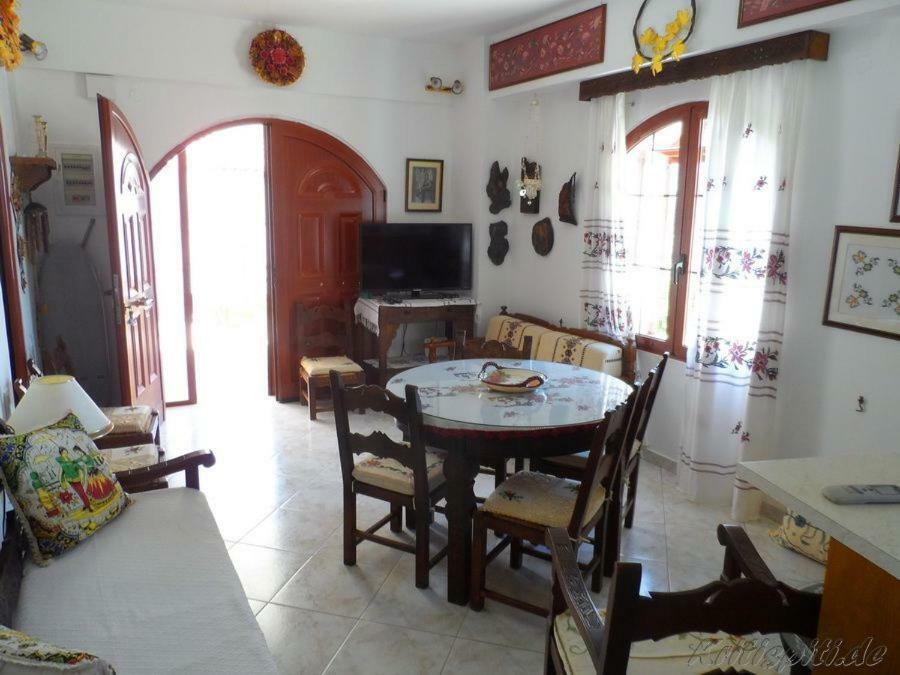 فيلا Liolio'S Manor Agalianos المظهر الخارجي الصورة
