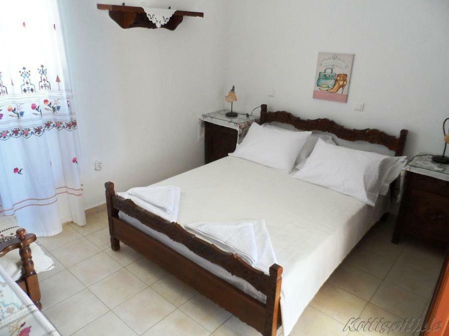 فيلا Liolio'S Manor Agalianos المظهر الخارجي الصورة