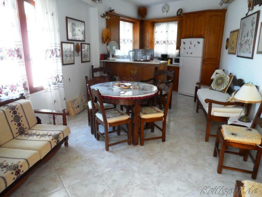 فيلا Liolio'S Manor Agalianos المظهر الخارجي الصورة