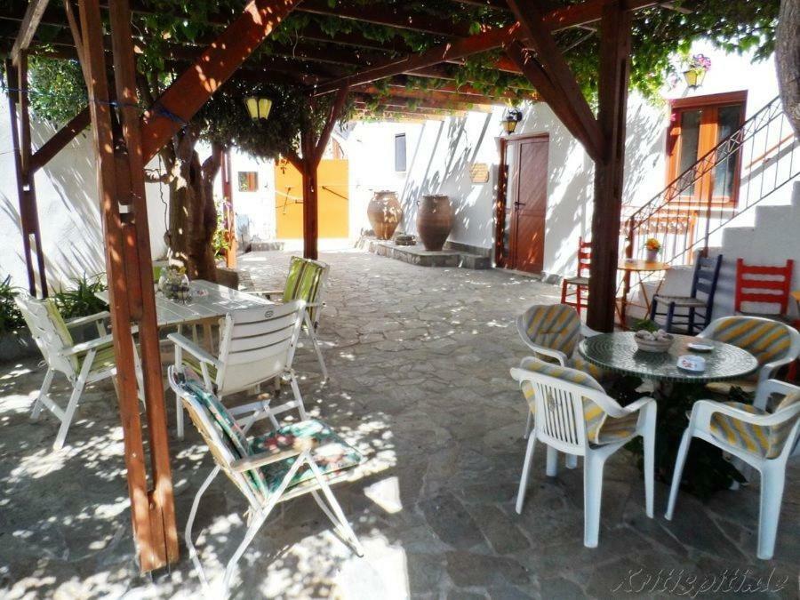 فيلا Liolio'S Manor Agalianos المظهر الخارجي الصورة
