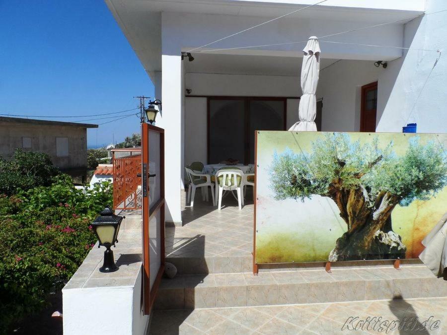 فيلا Liolio'S Manor Agalianos المظهر الخارجي الصورة