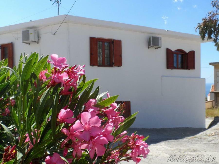 فيلا Liolio'S Manor Agalianos المظهر الخارجي الصورة